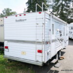 2006 Komfort TRAILBLAZER 211 Travel Trailer, Slide-Out, Sleeps-4-Thumbnail