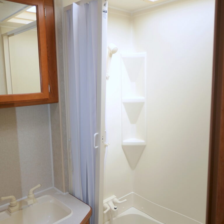 2006 Komfort TRAILBLAZER 211 Travel Trailer, Slide-Out, Sleeps-4-Image