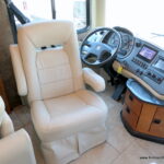2015 ALLEGRO RED 33AA Bus by Tiffin Motorhomes, 340HP Diesel, Quad-Slides-Thumbnail