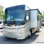 2015 ALLEGRO RED 33AA Bus by Tiffin Motorhomes, 340HP Diesel, Quad-Slides-Thumbnail