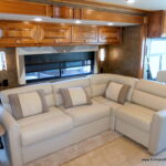 2015 ALLEGRO RED 33AA Bus by Tiffin Motorhomes, 340HP Diesel, Quad-Slides-Thumbnail
