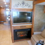 2015 ALLEGRO RED 33AA Bus by Tiffin Motorhomes, 340HP Diesel, Quad-Slides-Thumbnail
