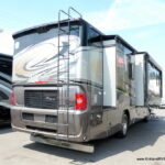 2015 ALLEGRO RED 33AA Bus by Tiffin Motorhomes, 340HP Diesel, Quad-Slides-Thumbnail