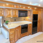 2015 ALLEGRO RED 33AA Bus by Tiffin Motorhomes, 340HP Diesel, Quad-Slides-Thumbnail