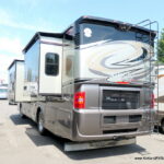2015 ALLEGRO RED 33AA Bus by Tiffin Motorhomes, 340HP Diesel, Quad-Slides-Thumbnail