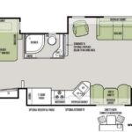 2015 ALLEGRO RED 33AA Bus by Tiffin Motorhomes, 340HP Diesel, Quad-Slides-Thumbnail