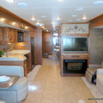 2015 ALLEGRO RED 33AA Bus by Tiffin Motorhomes, 340HP Diesel, Quad-Slides-Thumbnail
