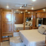 2015 ALLEGRO RED 33AA Bus by Tiffin Motorhomes, 340HP Diesel, Quad-Slides-Thumbnail