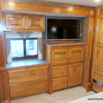 2015 ALLEGRO RED 33AA Bus by Tiffin Motorhomes, 340HP Diesel, Quad-Slides-Thumbnail