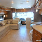 2015 ALLEGRO RED 33AA Bus by Tiffin Motorhomes, 340HP Diesel, Quad-Slides-Thumbnail