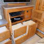 2015 ALLEGRO RED 33AA Bus by Tiffin Motorhomes, 340HP Diesel, Quad-Slides-Thumbnail
