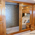 2015 ALLEGRO RED 33AA Bus by Tiffin Motorhomes, 340HP Diesel, Quad-Slides-Thumbnail