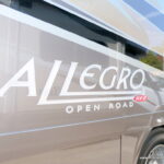 2015 ALLEGRO RED 33AA Bus by Tiffin Motorhomes, 340HP Diesel, Quad-Slides-Thumbnail