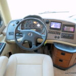 2015 ALLEGRO RED 33AA Bus by Tiffin Motorhomes, 340HP Diesel, Quad-Slides-Thumbnail
