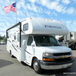 2015 Forest River FORESTER 2501TS Class-C, 3-Slides, Jacks, Low Miles!-Thumbnail