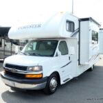 2015 Forest River FORESTER 2501TS Class-C, 3-Slides, Jacks, Low Miles!-Thumbnail