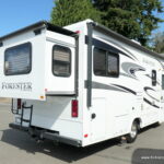2015 Forest River FORESTER 2501TS Class-C, 3-Slides, Jacks, Low Miles!-Thumbnail