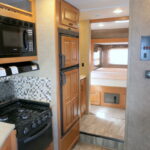 2015 Forest River FORESTER 2501TS Class-C, 3-Slides, Jacks, Low Miles!-Thumbnail