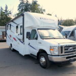 2019 FORESTER 2420MS Trekker Cap Class-C by Forest River, 2 Slide-Outs-Thumbnail