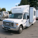 2019 FORESTER 2420MS Trekker Cap Class-C by Forest River, 2 Slide-Outs-Thumbnail