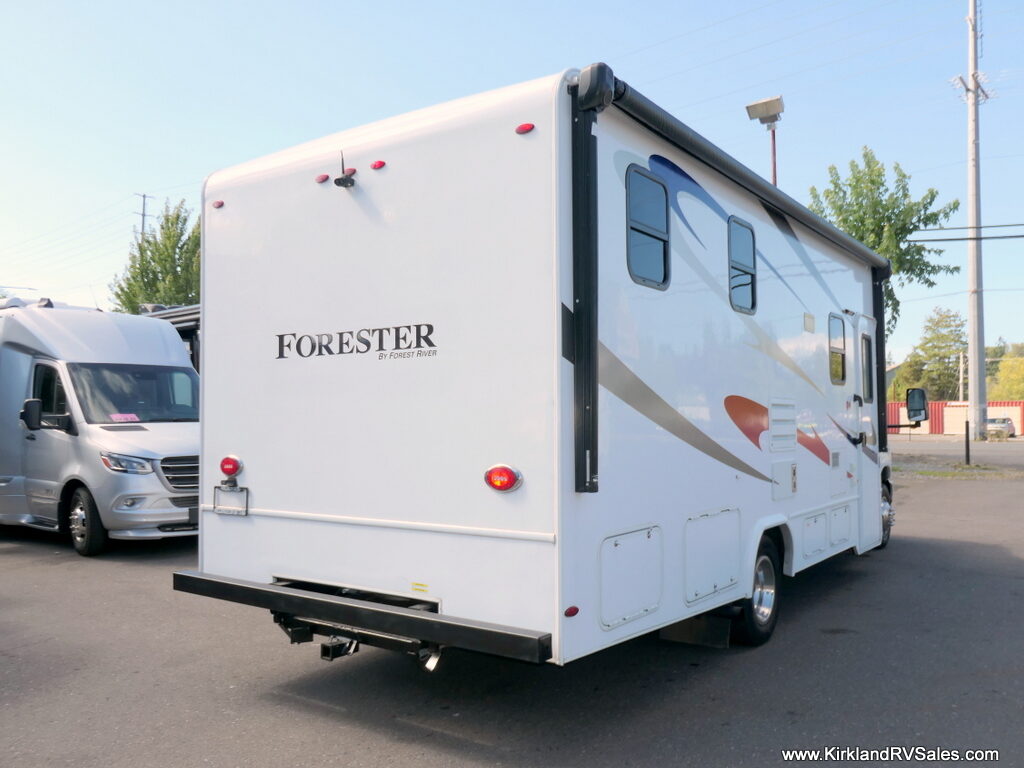 2019 FORESTER 2420MS Trekker Cap Class-C by Forest River, 2 Slide-Outs-Image