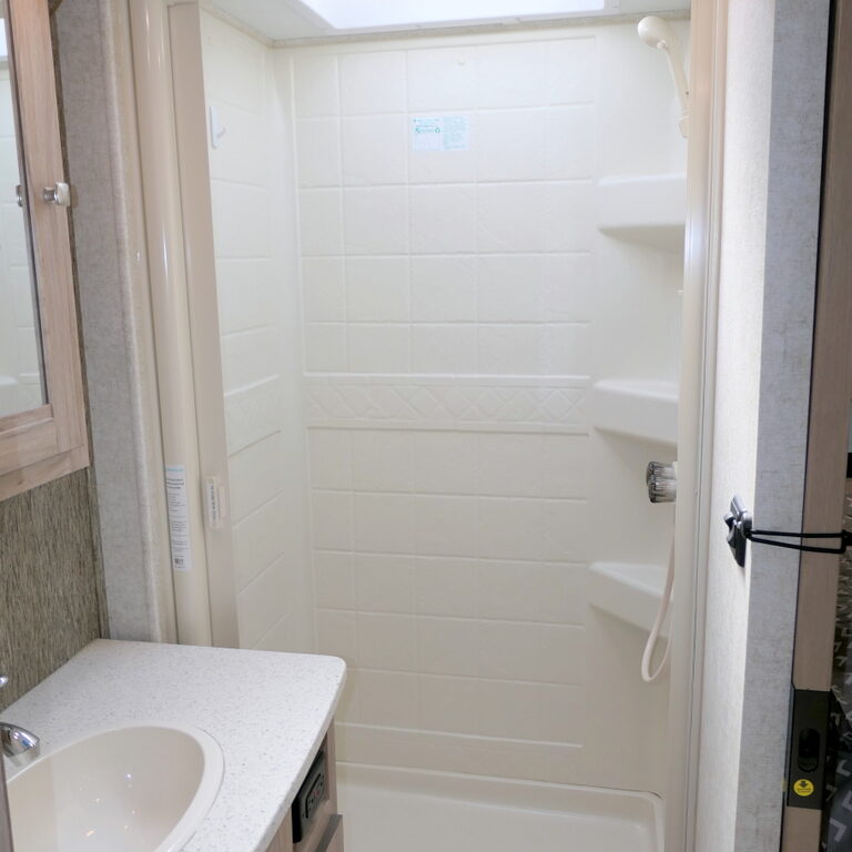 2019 FORESTER 2420MS Trekker Cap Class-C by Forest River, 2 Slide-Outs-Image