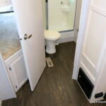 2018 Winnebago MINNIE 2455BHS Travel Trailer, Bunk Beds, Slide-Out-Thumbnail