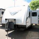 2018 Winnebago MINNIE 2455BHS Travel Trailer, Bunk Beds, Slide-Out-Thumbnail