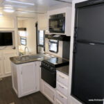 2018 Winnebago MINNIE 2455BHS Travel Trailer, Bunk Beds, Slide-Out-Thumbnail