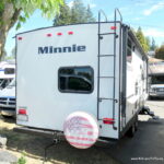 2018 Winnebago MINNIE 2455BHS Travel Trailer, Bunk Beds, Slide-Out-Thumbnail