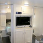 2018 Winnebago MINNIE 2455BHS Travel Trailer, Bunk Beds, Slide-Out-Thumbnail