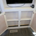 2018 Winnebago MINNIE 2455BHS Travel Trailer, Bunk Beds, Slide-Out-Thumbnail