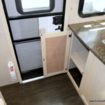 2018 Winnebago MINNIE 2455BHS Travel Trailer, Bunk Beds, Slide-Out-Thumbnail