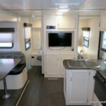 2018 Winnebago MINNIE 2455BHS Travel Trailer, Bunk Beds, Slide-Out-Thumbnail