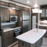 2019 Keystone ALPINE 3400RS 5th Wheel, 3-Slide-Outs, Slide-Toppers-Thumbnail