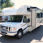 2019 Coachmen LEPRECHAUN 319MB Class-C, 2-Slide-Outs, Sleeps-8, Low Miles-Thumbnail