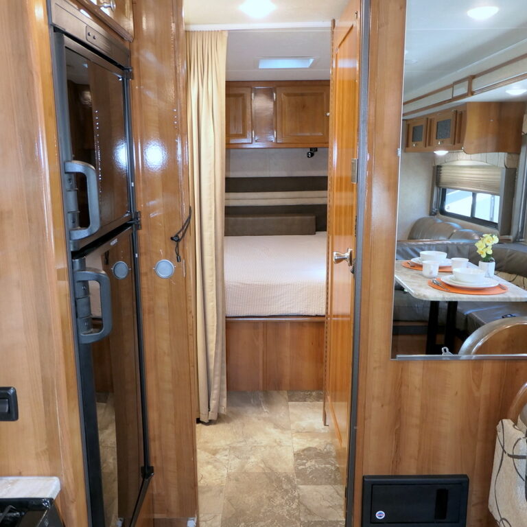2019 Coachmen LEPRECHAUN 319MB Class-C, 2-Slide-Outs, Sleeps-8, Low Miles-Image