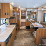 2019 Coachmen LEPRECHAUN 319MB Class-C, 2-Slide-Outs, Sleeps-8, Low Miles-Thumbnail