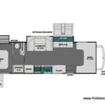 2019 Coachmen LEPRECHAUN 319MB Class-C, 2-Slide-Outs, Sleeps-8, Low Miles-Thumbnail