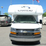 2021 Thor CHATEAU 25V Class-C, Slide-Out, Very Low Miles, Desired Twin Beds-Thumbnail