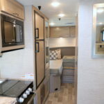 2021 Thor CHATEAU 25V Class-C, Slide-Out, Very Low Miles, Desired Twin Beds-Thumbnail