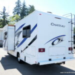2021 Thor CHATEAU 25V Class-C, Slide-Out, Very Low Miles, Desired Twin Beds-Thumbnail