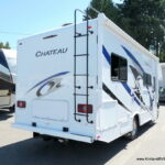 2021 Thor CHATEAU 25V Class-C, Slide-Out, Very Low Miles, Desired Twin Beds-Thumbnail