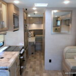 2021 Thor CHATEAU 25V Class-C, Slide-Out, Very Low Miles, Desired Twin Beds-Thumbnail