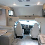 2021 Thor CHATEAU 25V Class-C, Slide-Out, Very Low Miles, Desired Twin Beds-Thumbnail