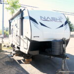 2022 Northwood NASH 17K Travel Trailer, Off The GRID, Four Seasons, Solar-Thumbnail