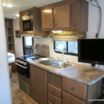 2022 Northwood NASH 17K Travel Trailer, Off The GRID, Four Seasons, Solar-Thumbnail
