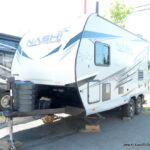 2022 Northwood NASH 17K Travel Trailer, Off The GRID, Four Seasons, Solar-Thumbnail