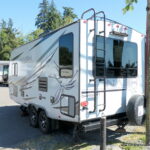 2022 Northwood NASH 17K Travel Trailer, Off The GRID, Four Seasons, Solar-Thumbnail