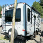 2022 Northwood NASH 17K Travel Trailer, Off The GRID, Four Seasons, Solar-Thumbnail